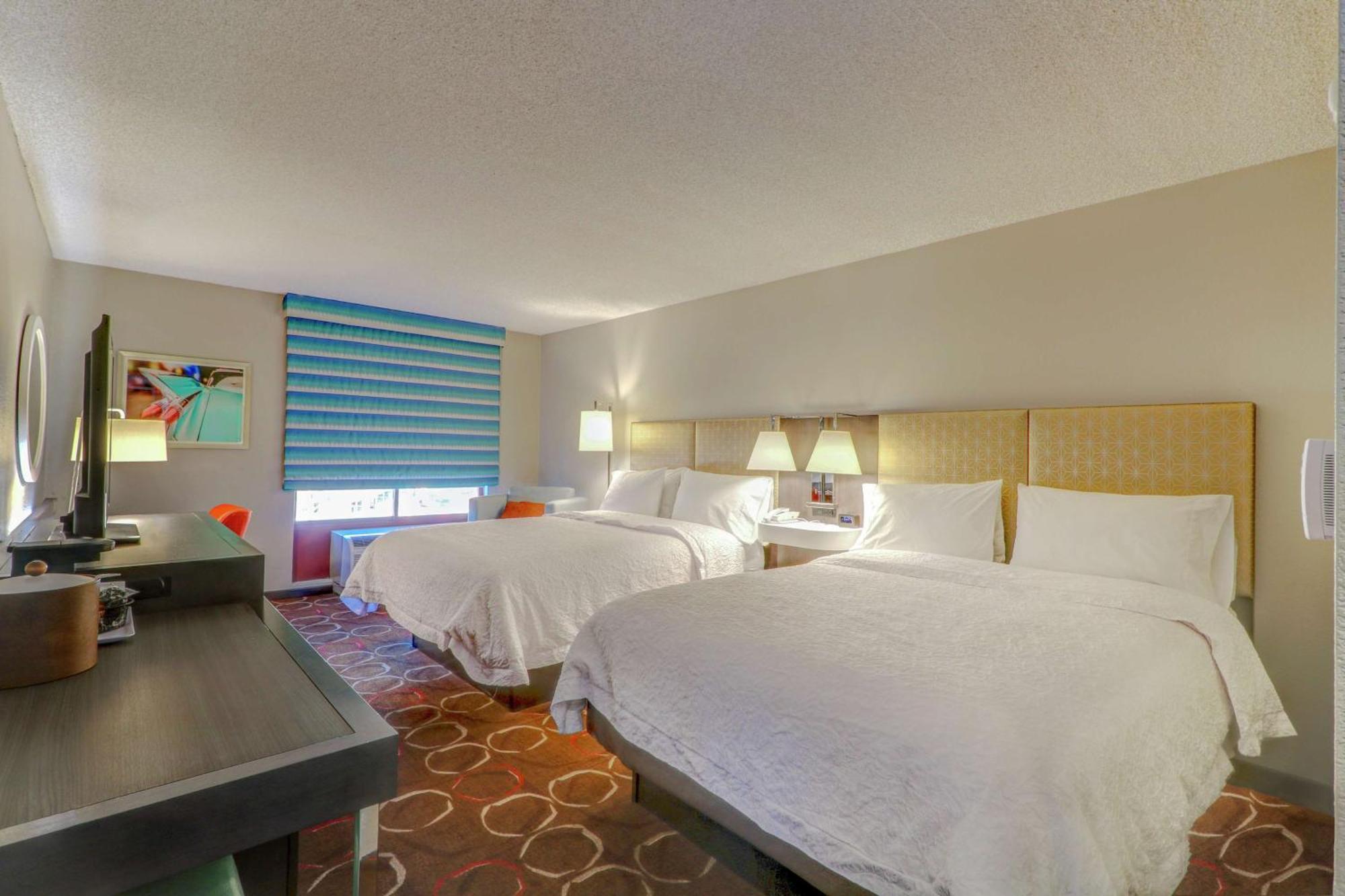 Hampton Inn Tropicana Las Vegas Dış mekan fotoğraf