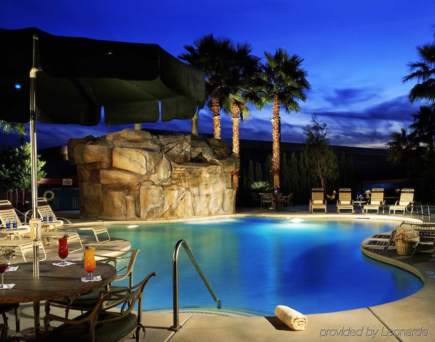 Hampton Inn Tropicana Las Vegas Konforlar fotoğraf